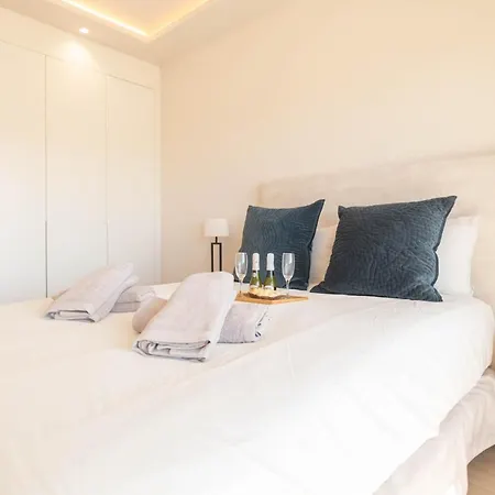 Apartamento Apartamento Wellingtonia I *