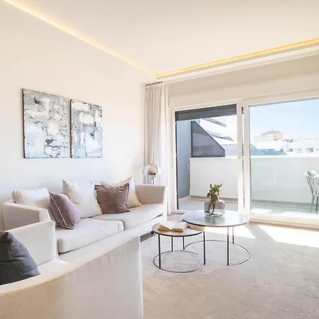 Apartamento Wellingtonia I *