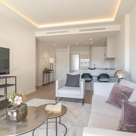 Apartamento Apartamento Wellingtonia I *