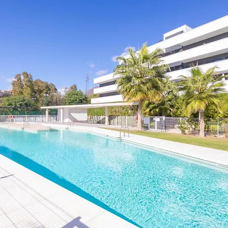 Apartamento Wellingtonia I * Estepona