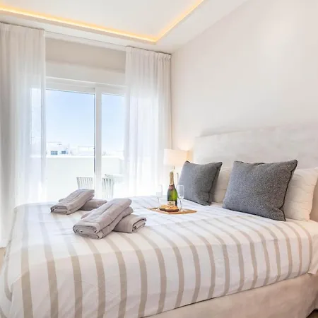 Apartment Apartamento Wellingtonia I