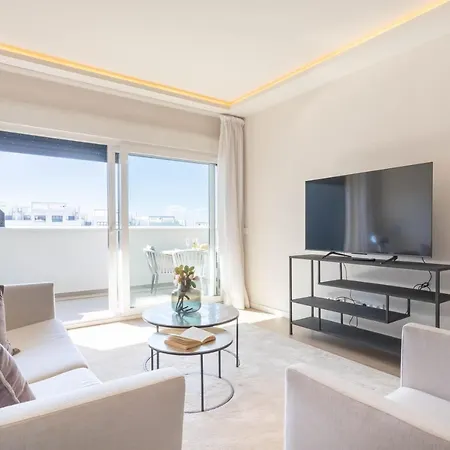 Apartamento Wellingtonia I Apartment Estepona