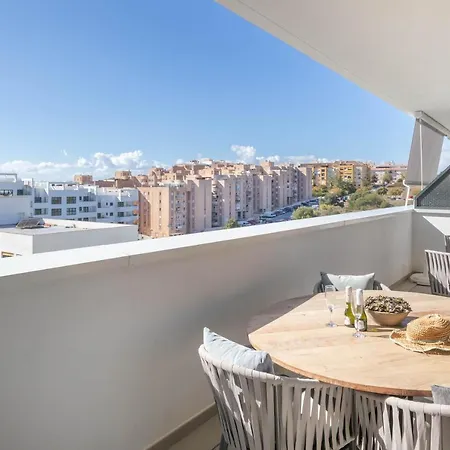 Apartment Apartamento Wellingtonia I Estepona