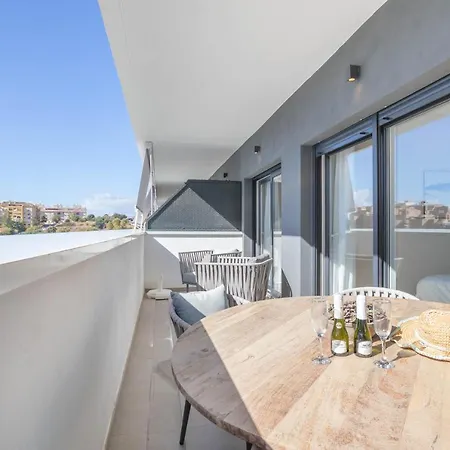 Apartamento Wellingtonia I Apartment Estepona