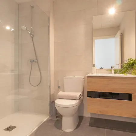 Apartment Apartamento Wellingtonia I